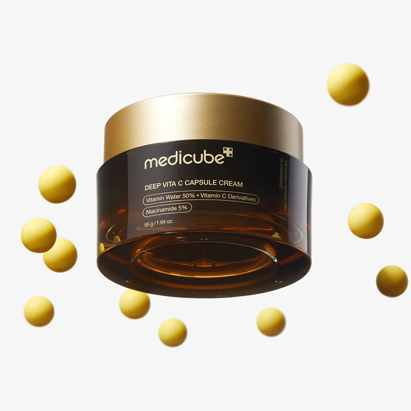 Deep Vita C Capsule Cream - Image 4
