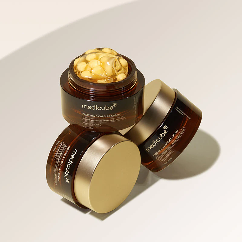 Deep Vita C Capsule Cream - Image 9