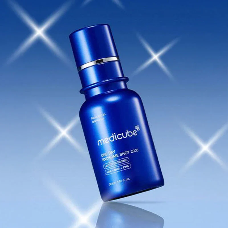 One Day Exosome Shot Pore Ampoule 2000 - Image 3