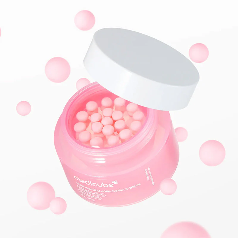 PDRN Pink Collagen Capsule Cream - Image 7