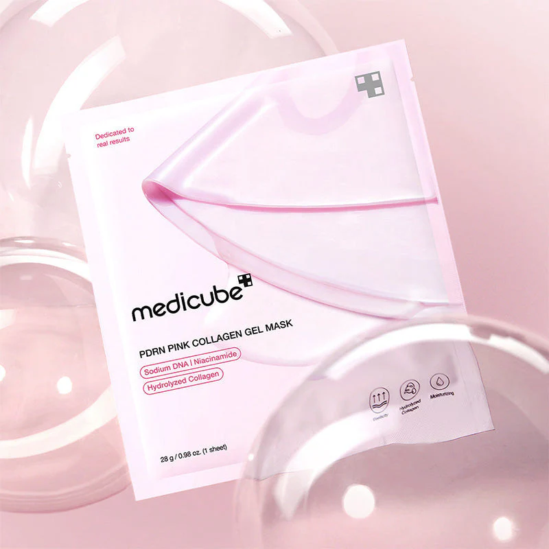 PDRN Pink Collagen Gel Mask - Image 5