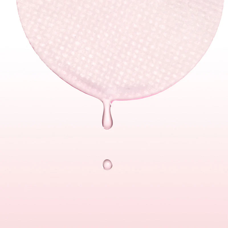 PDRN Pink Collagen Toning Gel Toner Pad - Image 4