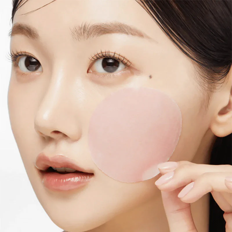 PDRN Pink Collagen Toning Gel Toner Pad - Image 6