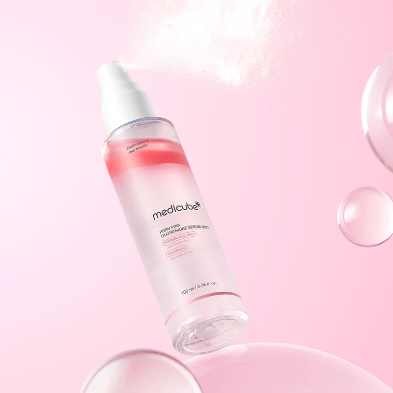 PDRN Pink Glutathione Serum Mist - Image 2