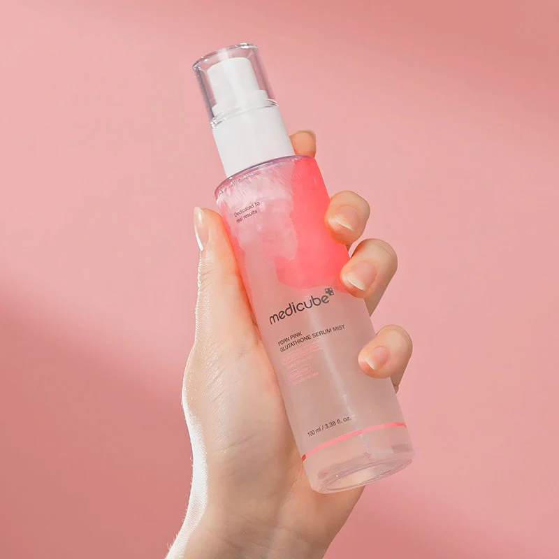 PDRN Pink Glutathione Serum Mist - Image 4