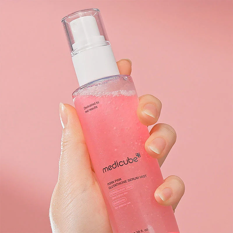 PDRN Pink Glutathione Serum Mist - Image 5