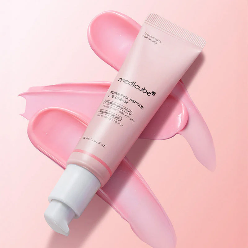 PDRN Pink Peptide Eye Cream - Image 2