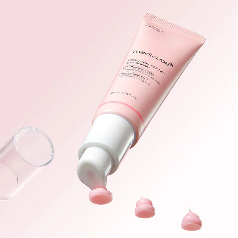 PDRN Pink Peptide Eye Cream - Image 3