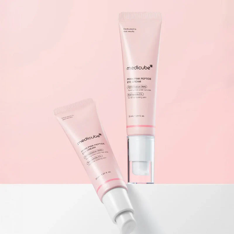 PDRN Pink Peptide Eye Cream - Image 5