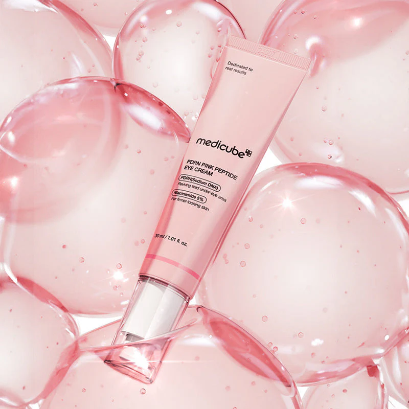 PDRN Pink Peptide Eye Cream - Image 6