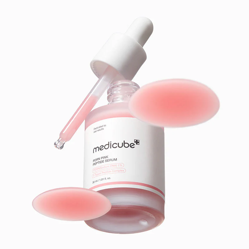 PDRN Pink Peptide Serum - Image 2