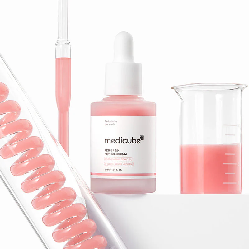 PDRN Pink Peptide Serum - Image 9