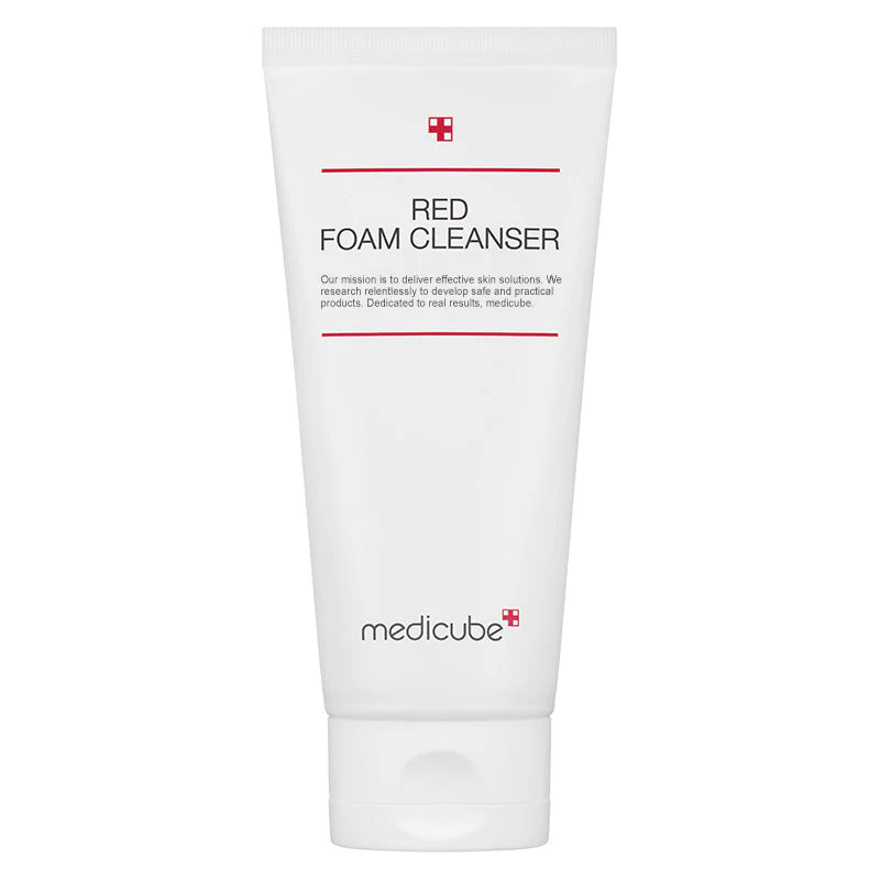 Red Foam Cleanser