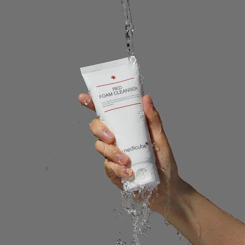 Red Foam Cleanser - Image 5