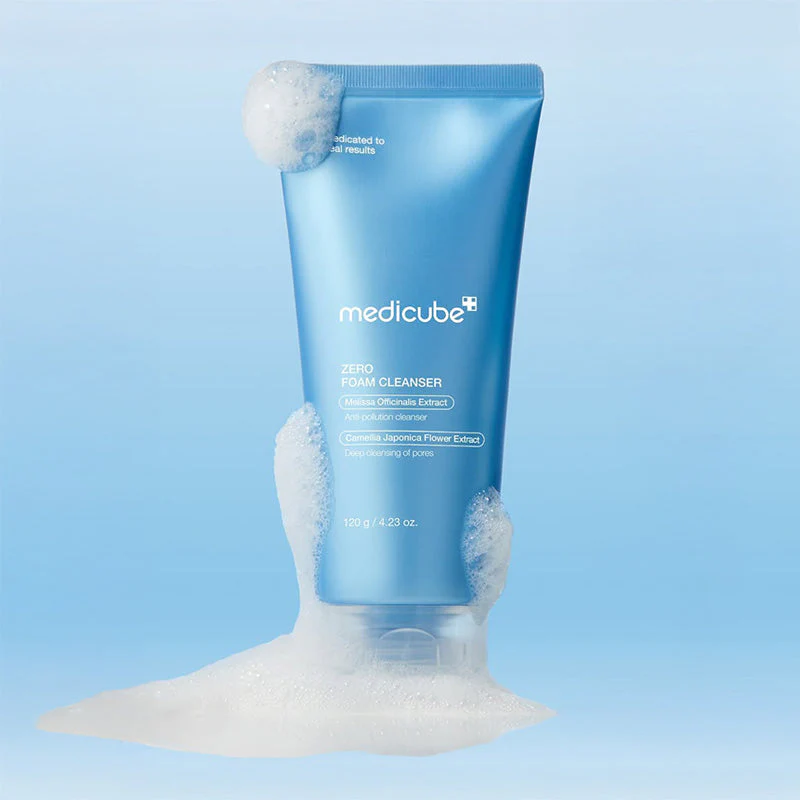 Zero Foam Cleanser - Image 2
