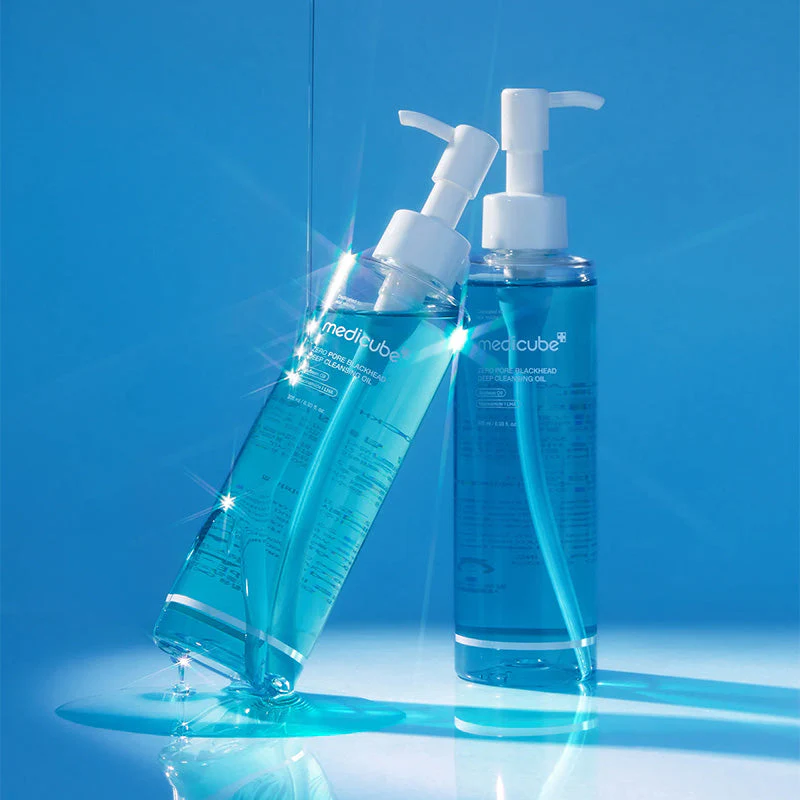 Zero Pore Blackhead Deep Cleansing Oil - Image 5