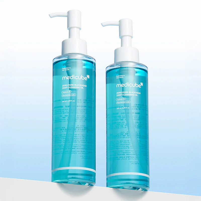 Zero Pore Blackhead Deep Cleansing Oil - Image 9