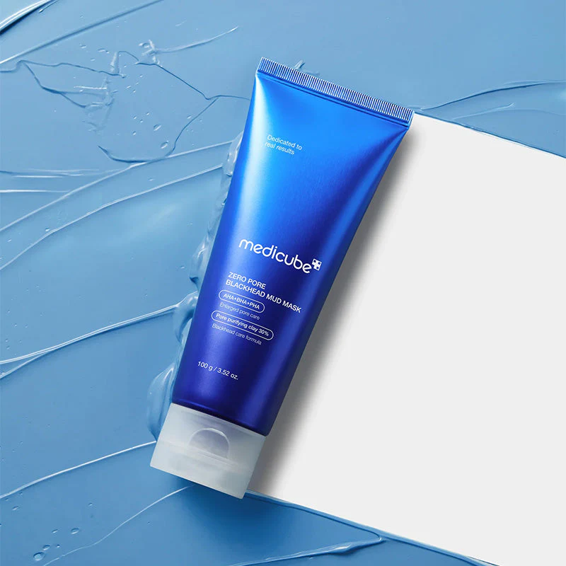 Zero Pore Blackhead Mud Mask - Image 2