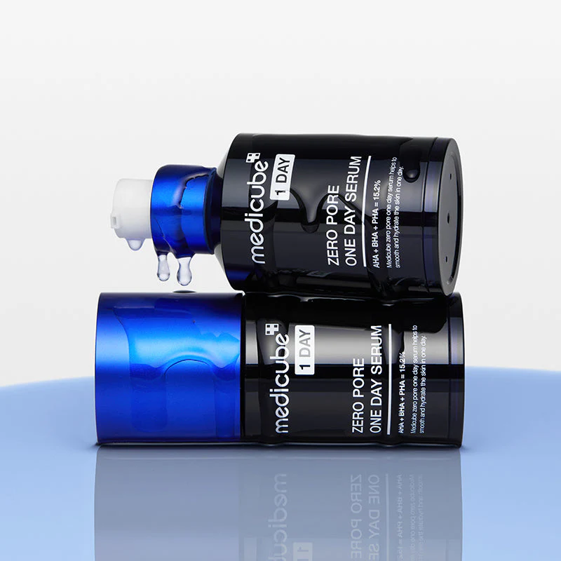 Zero Pore One Day Serum - Image 4