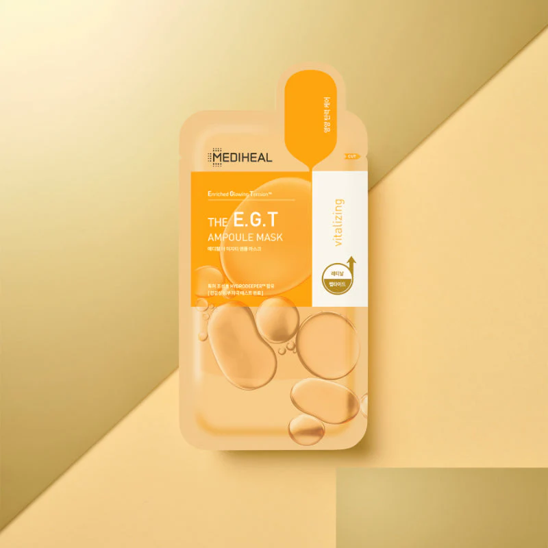 E.G.T Nourishing Ampoule Mask - Image 4
