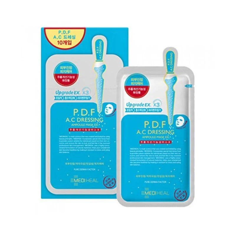 P.D.F AC-Dressing Ampoule Mask - Image 2