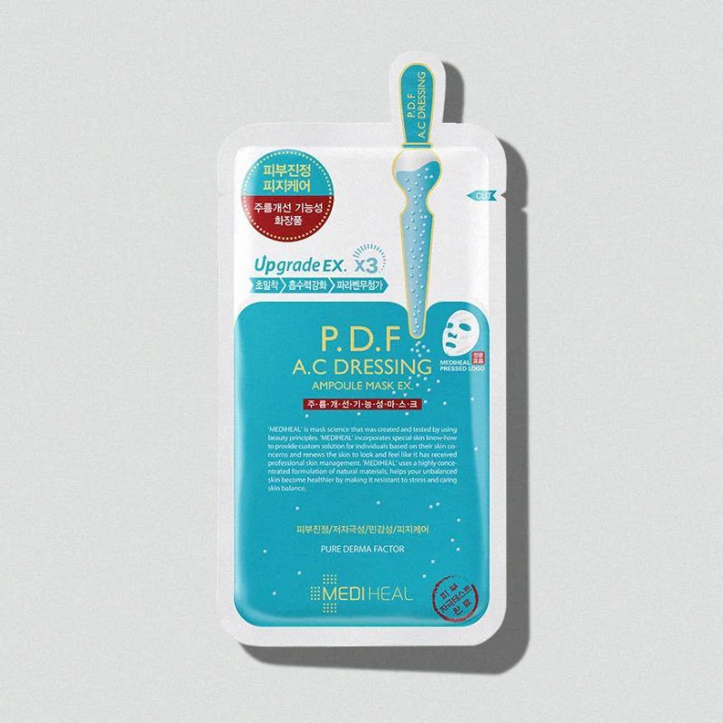 P.D.F AC-Dressing Ampoule Mask - Image 5