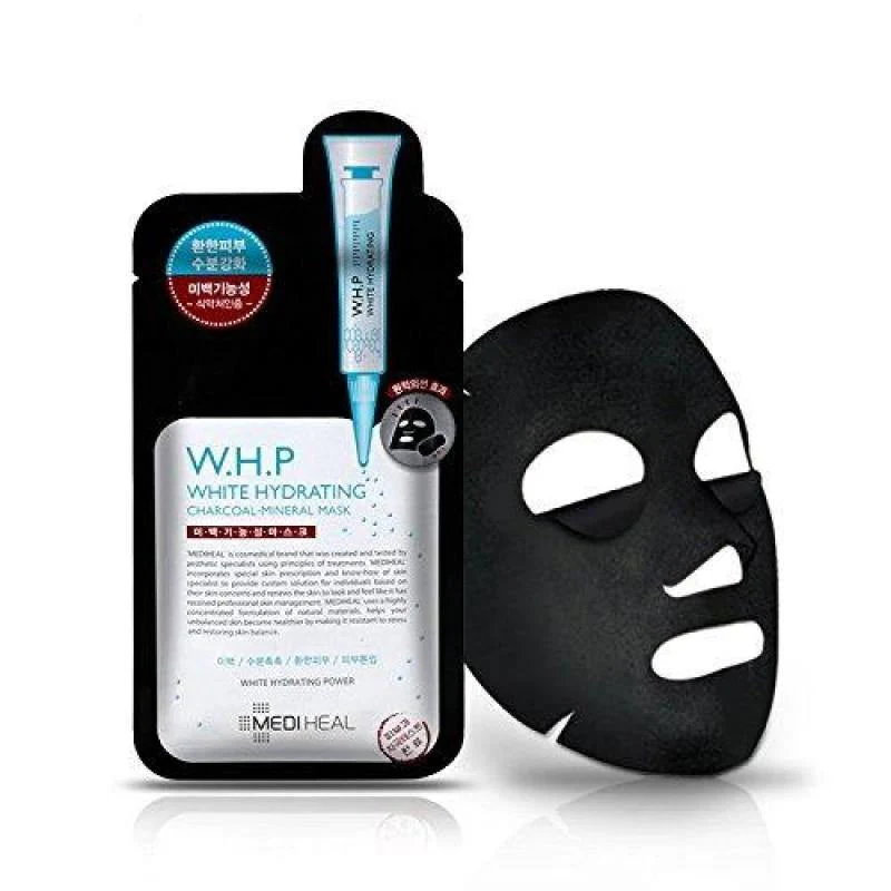 W.H.P White Hydrating Black Mask EX - Image 3