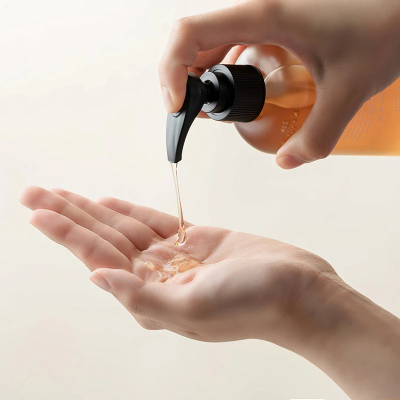 Mandarin Morning Face Cleanser - Image 5