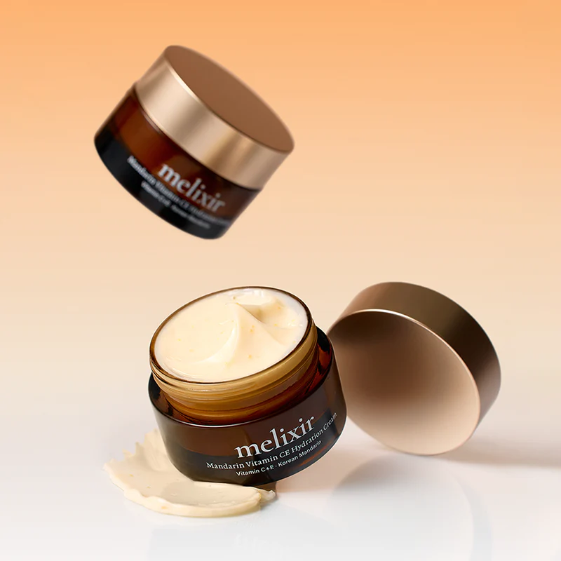 Mandarin Vitamin CE Hydration Cream - Image 4