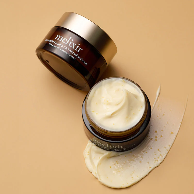 Mandarin Vitamin CE Hydration Cream - Image 6