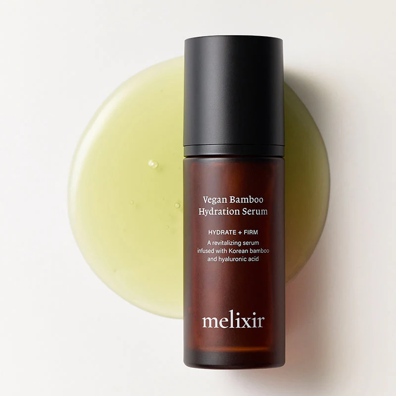 Vegan Bamboo Hydration Serum - Image 2