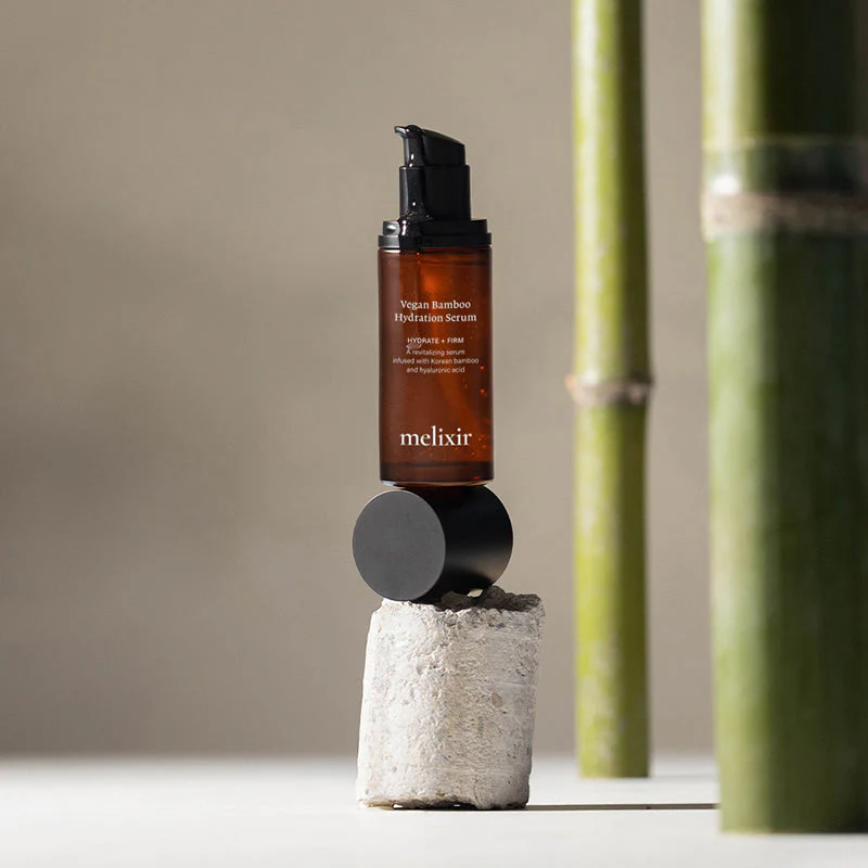 Vegan Bamboo Hydration Serum - Image 7