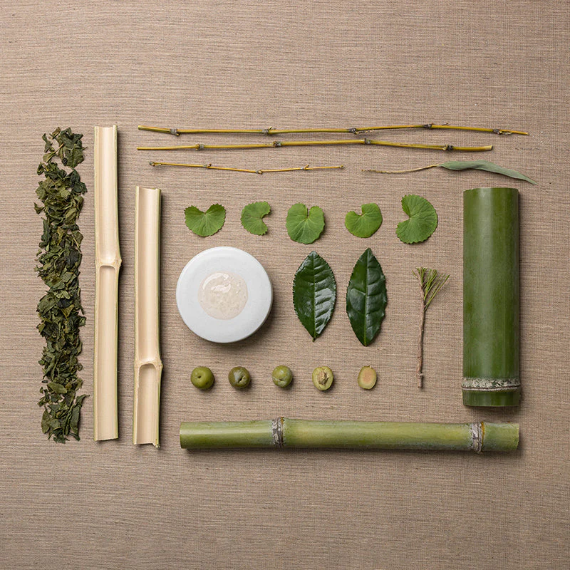 Vegan Bamboo Hydration Serum - Image 8