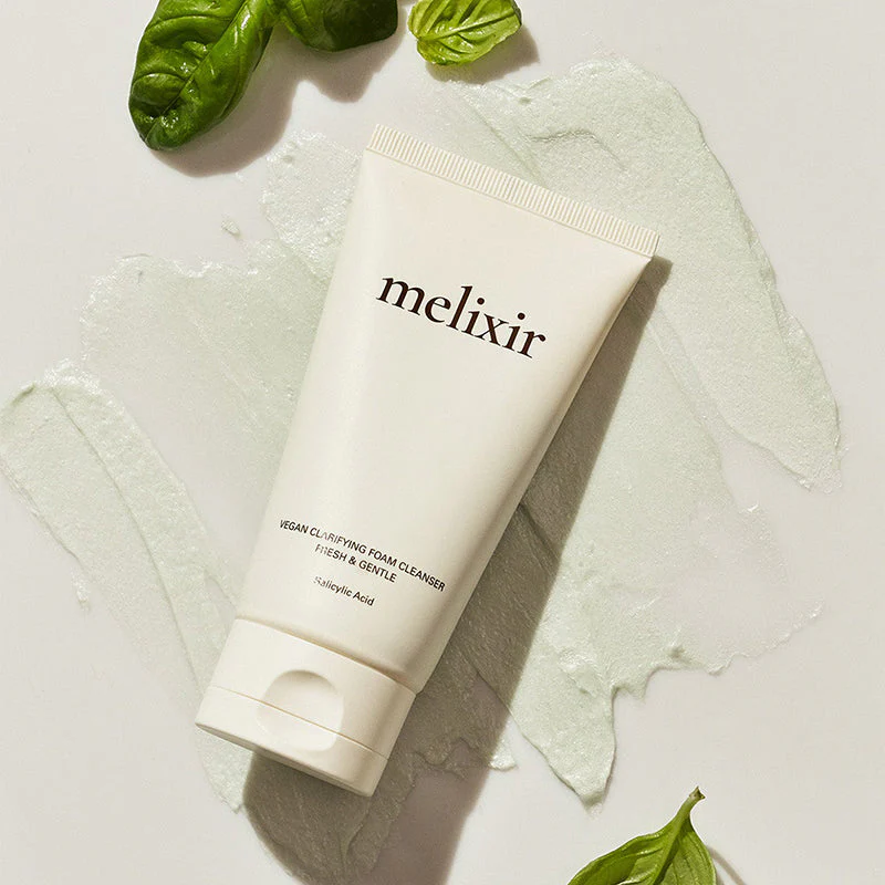 Vegan Clarifying Foam Cleanser - Image 2
