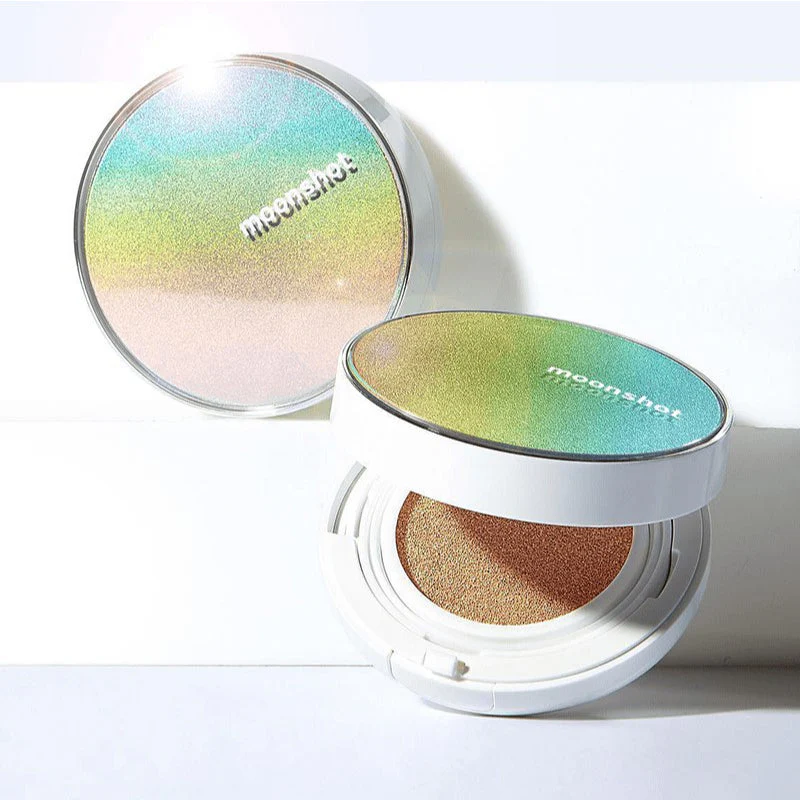 Micro Setting Fit Cushion EX #201 [Beige] SPF50+ PA+++ - Image 7