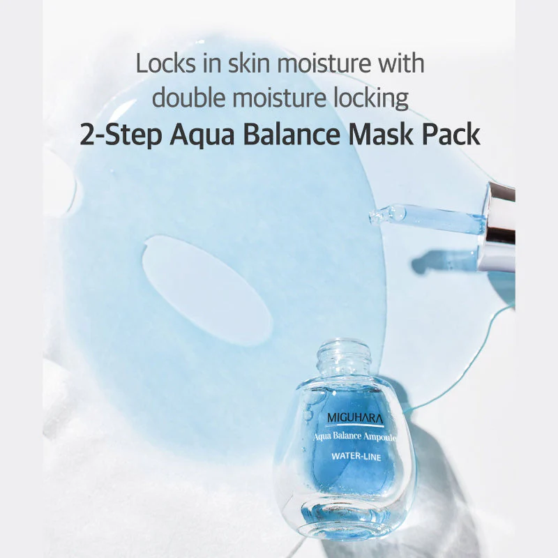 2 Step Aqua Balance Mask Pack - Image 3