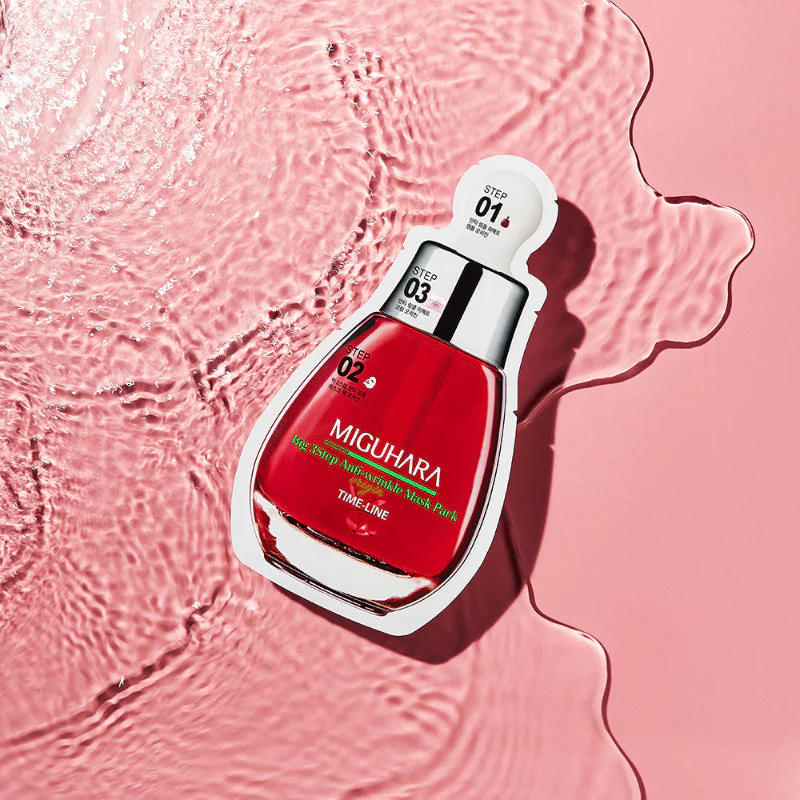 Big 3 Step Anti-Wrinkle Mask Pack Origin - Image 2