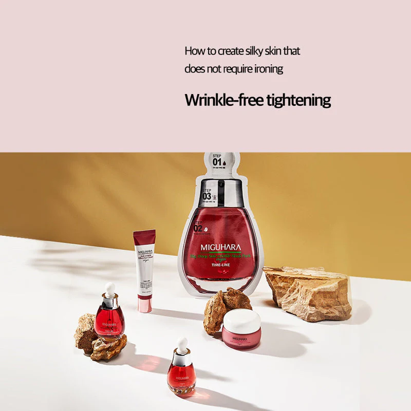 Big 3 Step Anti-Wrinkle Mask Pack Origin - Image 3