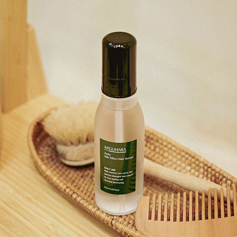 Daily Silk Effect Hair Serum - Image 2