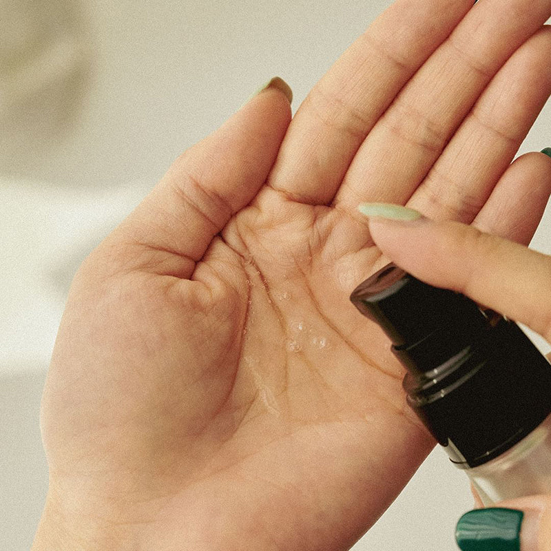 Daily Silk Effect Hair Serum - Image 3