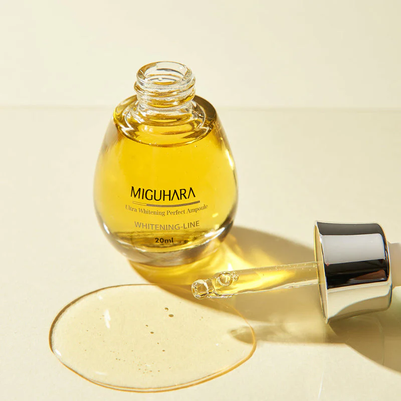 Ultra Whitening Perfect Ampoule - Image 2