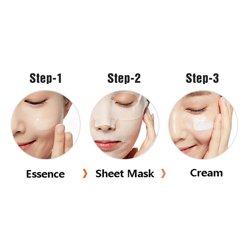 3-Step Nutrition Mask - Image 3