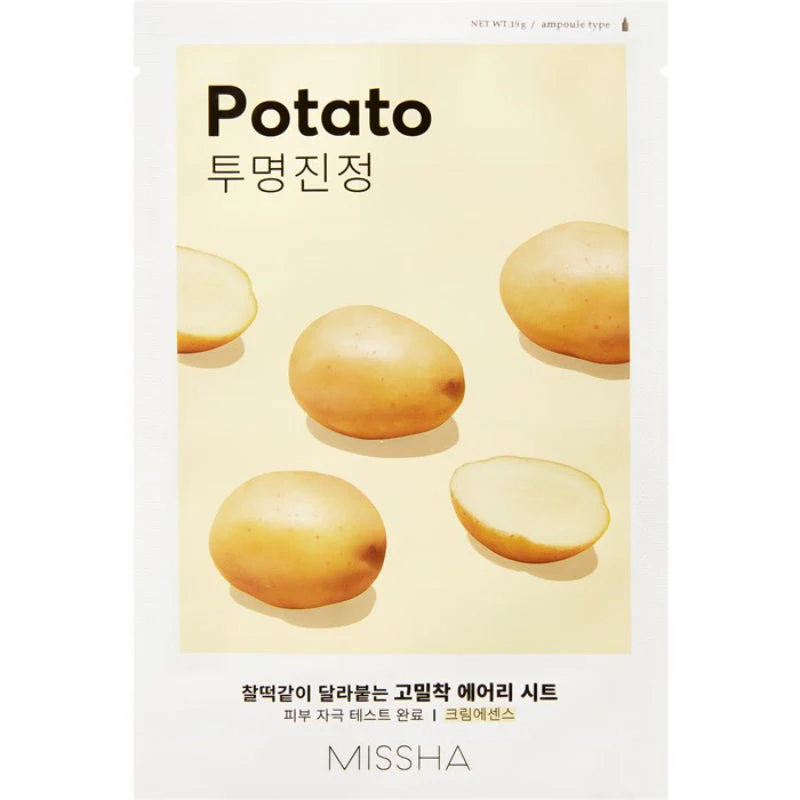 Airy Fit Sheet Mask - Image 13