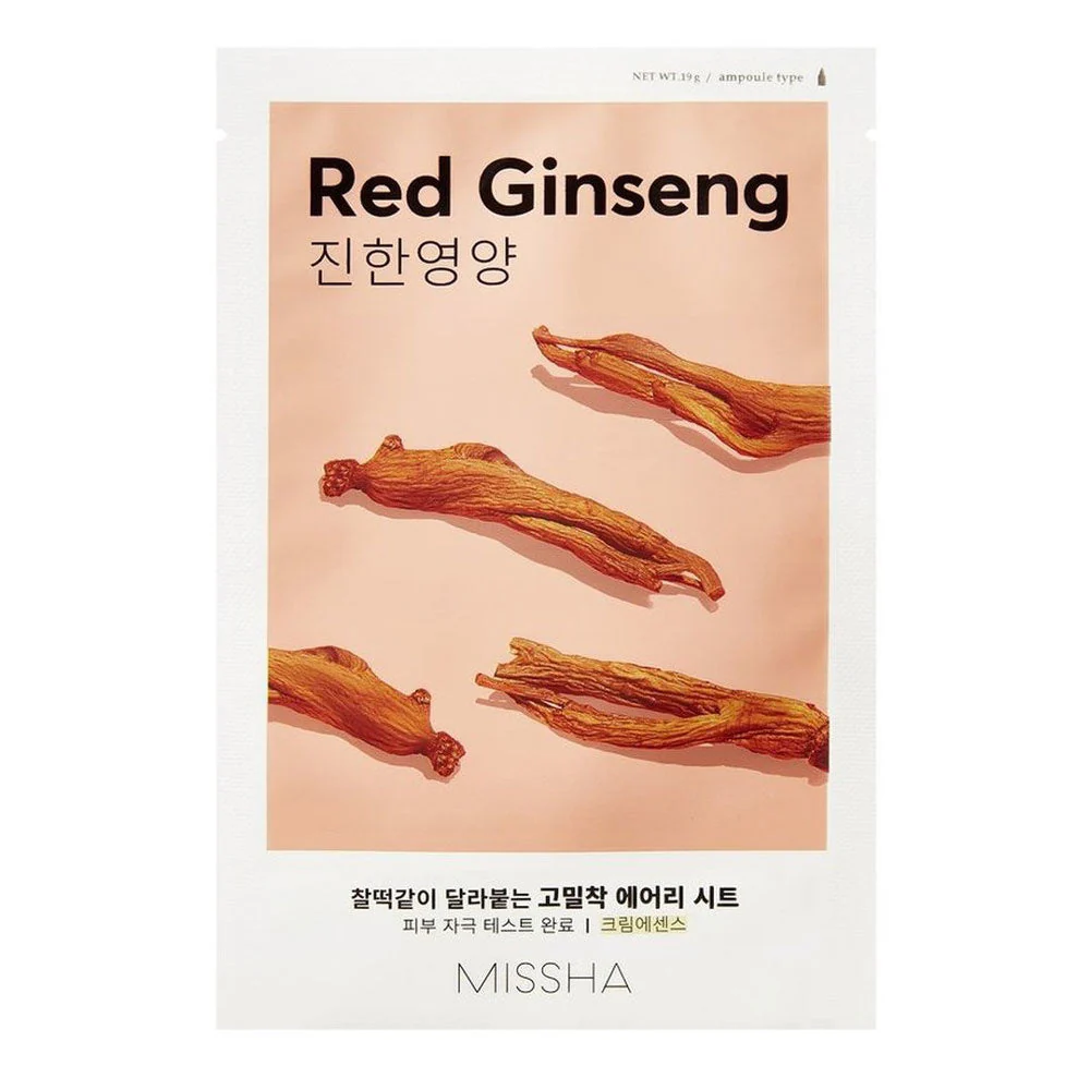 Airy Fit Sheet Mask - Image 7