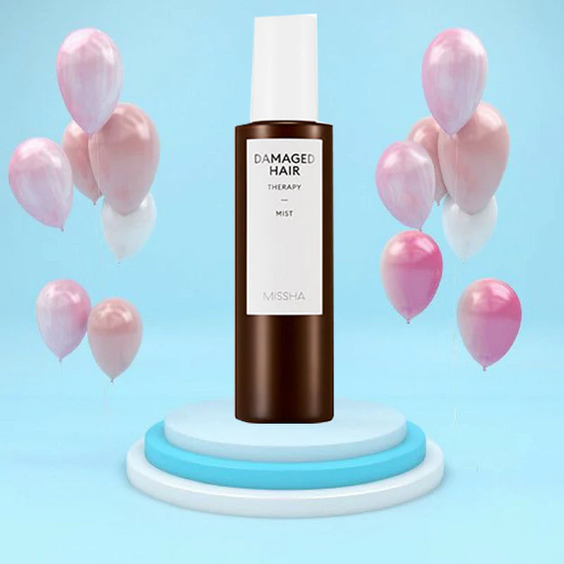 Damaged Hair Therapy Mist - Image 6