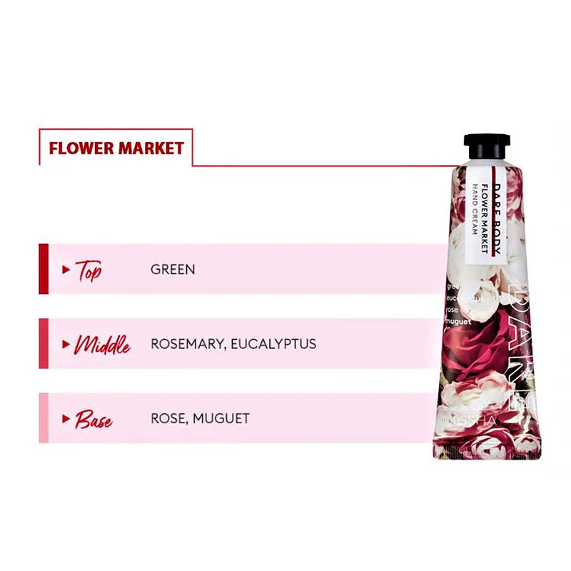 Dare Body Hand Cream - Image 10