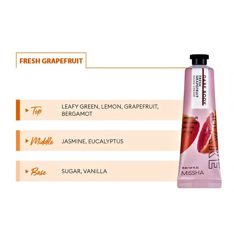 Dare Body Hand Cream - Image 3