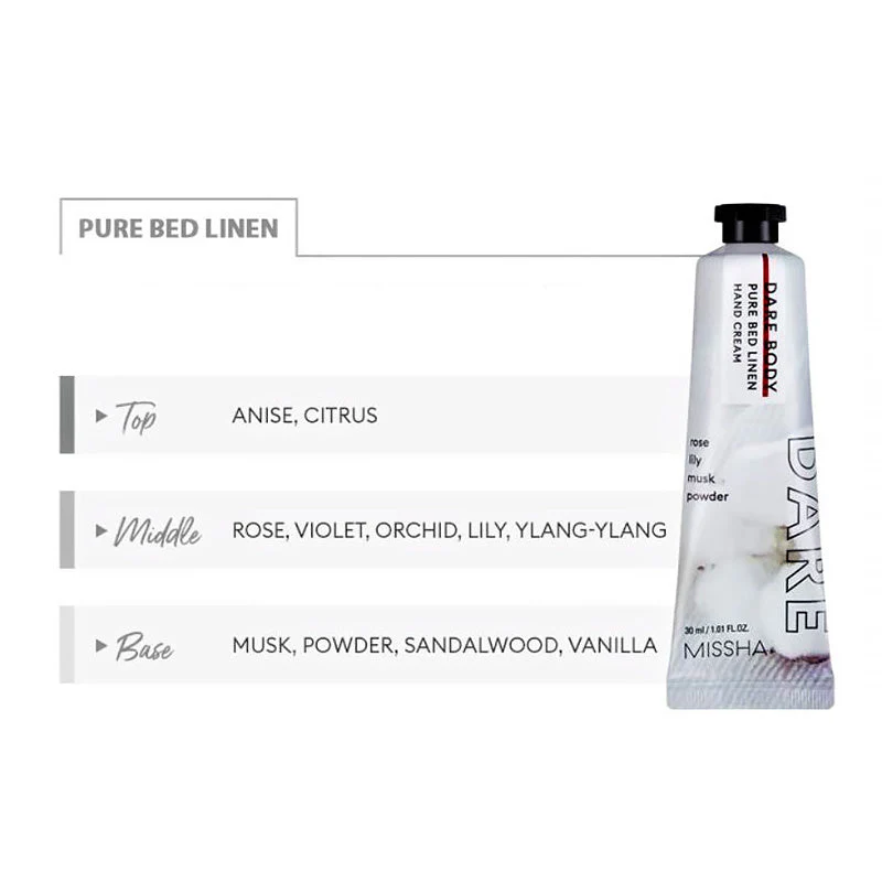 Dare Body Hand Cream - Image 4
