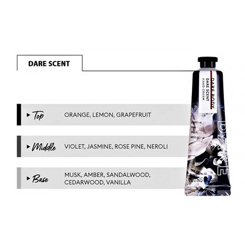 Dare Body Hand Cream - Image 6