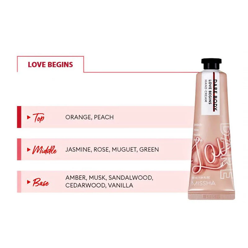 Dare Body Hand Cream - Image 9